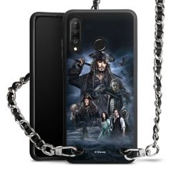 Carry Case Black Line Glamour strap