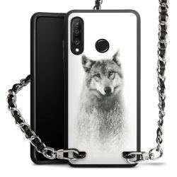 Carry Case Black Line Glamour strap