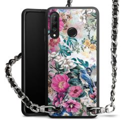 Carry Case Black Line Glamour strap