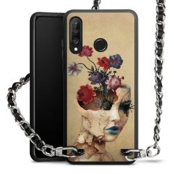 Carry Case Black Line Glamour strap