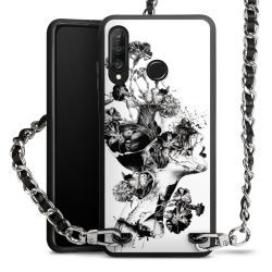 Carry Case Black Line Glamour strap