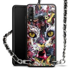 Carry Case Black Line Glamour strap