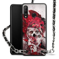 Carry Case Black Line Glamour strap