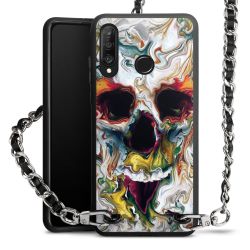 Carry Case Black Line Glamour strap