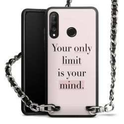 Carry Case Black Line Glamour strap