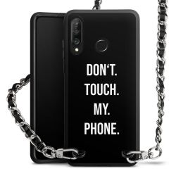 Carry Case Black Line Glamour strap