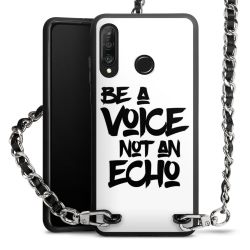 Carry Case Black Line Glamour strap