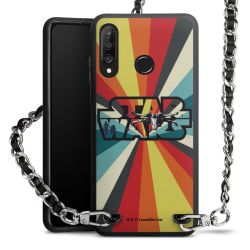 Carry Case Black Line Glamour strap