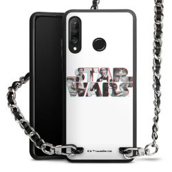 Carry Case Black Line Glamour strap