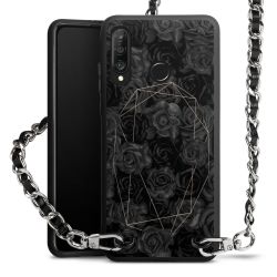 Carry Case Black Line Glamour strap