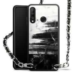 Carry Case Black Line Glamour strap