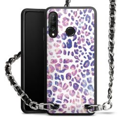 Carry Case Black Line Glamour strap