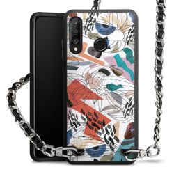 Carry Case Black Line Glamour strap