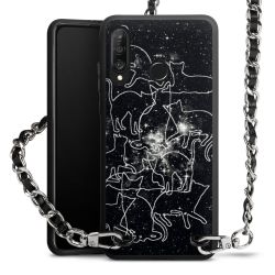 Carry Case Black Line Glamour strap