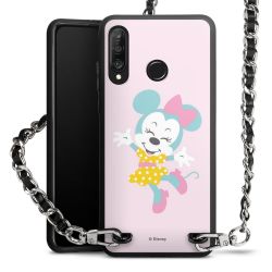 Carry Case Black Line Glamour strap