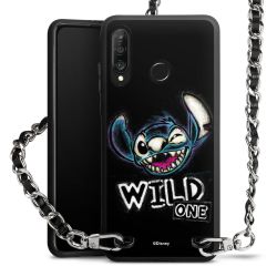 Carry Case Black Line Glamour strap