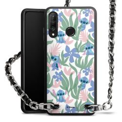 Carry Case Black Line Glamour strap