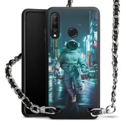 Carry Case Black Line Glamour strap