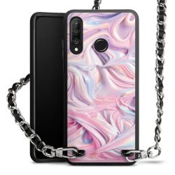 Carry Case Black Line Glamour strap