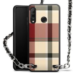 Carry Case Black Line Glamour strap