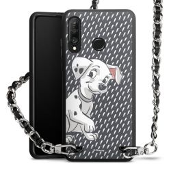 Carry Case Black Line Glamour strap