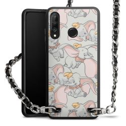 Carry Case Black Line Glamour strap