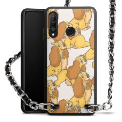 Carry Case Black Line Glamour strap