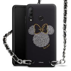 Carry Case Black Line Glamour strap