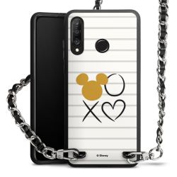 Carry Case Black Line Glamour strap