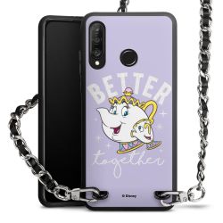 Carry Case Black Line Glamour strap