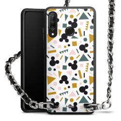 Carry Case Black Line Glamour strap