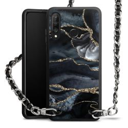 Carry Case Black Line Glamour strap