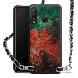 Carry Case Black Line Glamour strap