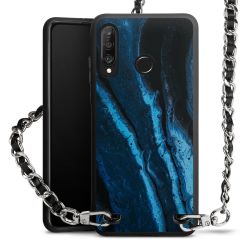 Carry Case Black Line Glamour strap