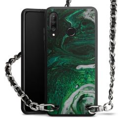 Carry Case Black Line Glamour strap