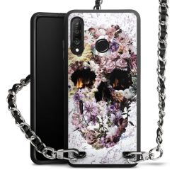 Carry Case Black Line Glamour strap