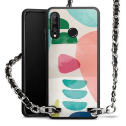 Carry Case Black Line Glamour strap