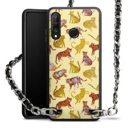 Carry Case Black Line Glamour strap