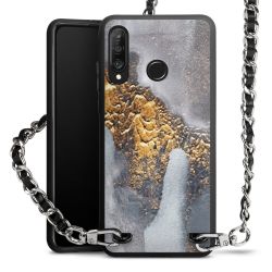 Carry Case Black Line Glamour strap