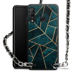 Carry Case Black Line Glamour strap