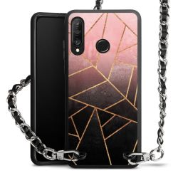 Carry Case Black Line Glamour strap