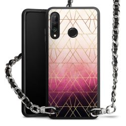 Carry Case Black Line Glamour strap