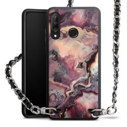 Carry Case Black Line Glamour strap