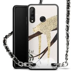 Carry Case Black Line Glamour strap