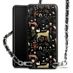 Carry Case Black Line Glamour strap