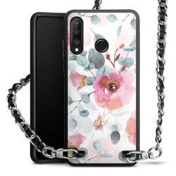 Carry Case Black Line Glamour strap