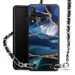 Carry Case Black Line Glamour strap