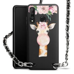 Carry Case Black Line Glamour strap