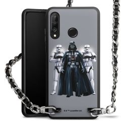 Carry Case Black Line Glamour strap