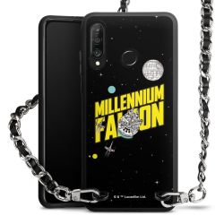 Carry Case Black Line Glamour strap